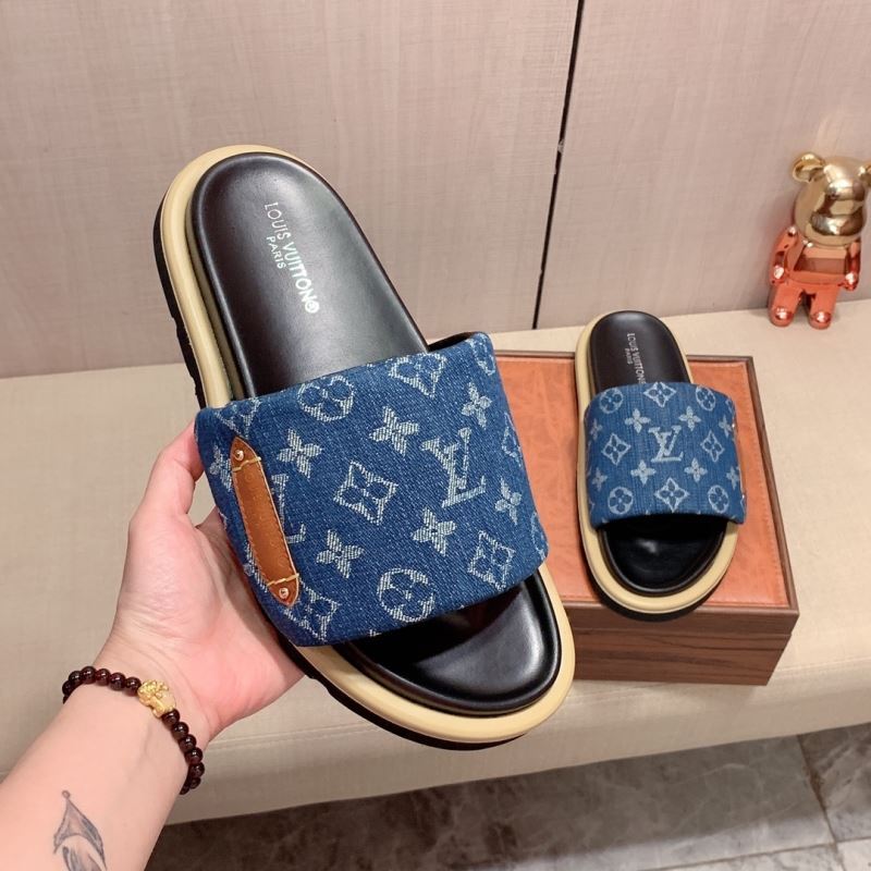 Louis Vuitton Slippers